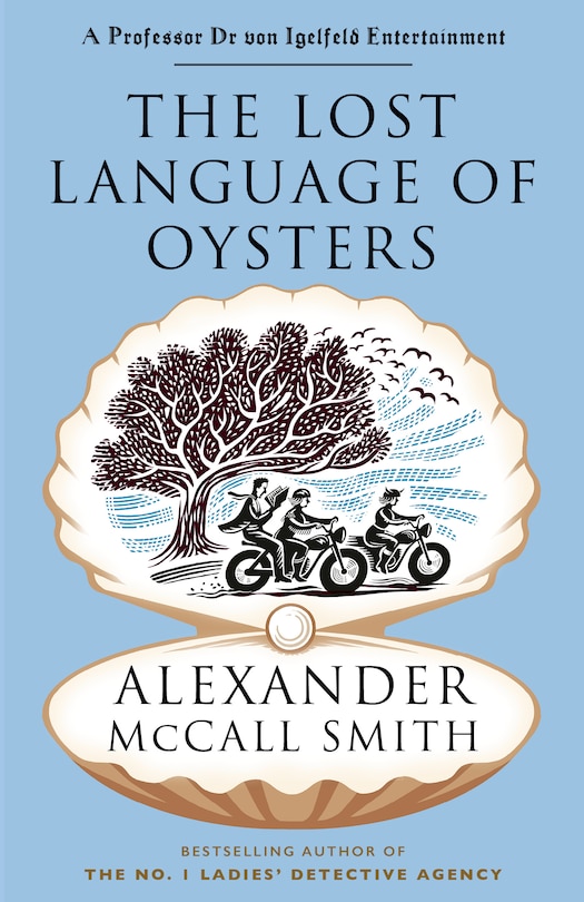 Front cover_The Lost Language of Oysters