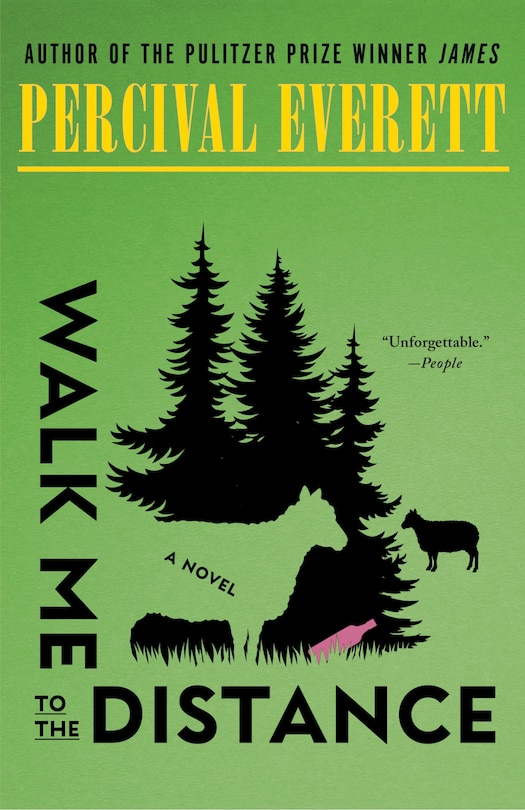 Front cover_Walk Me to the Distance