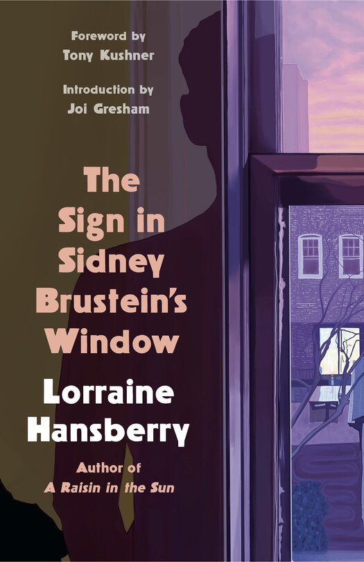 Front cover_The Sign in Sidney Brustein's Window