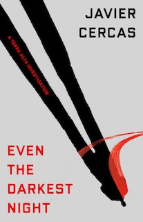 Front cover_Even the Darkest Night