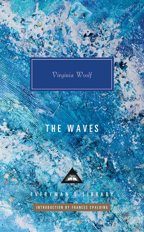 Couverture_The Waves