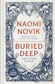 Couverture_Buried Deep and Other Stories