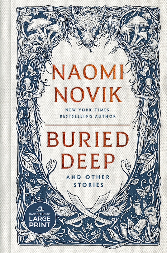 Couverture_Buried Deep and Other Stories