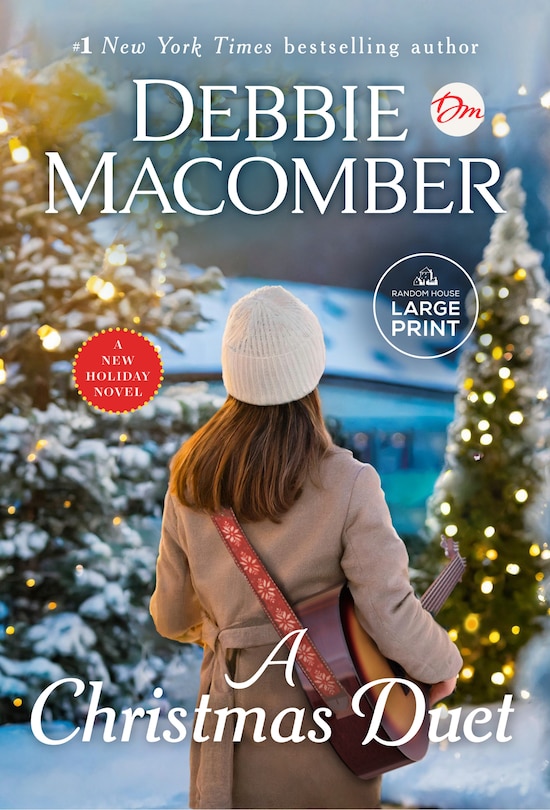Front cover_A Christmas Duet