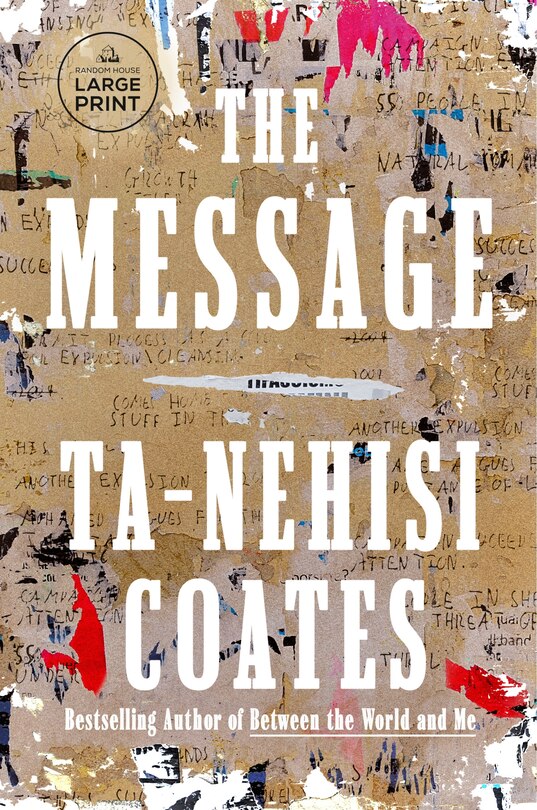 Front cover_The Message