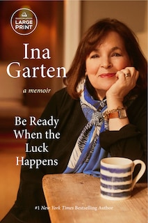 Couverture_Be Ready When the Luck Happens