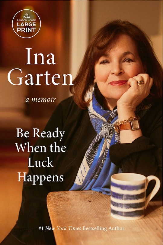 Couverture_Be Ready When the Luck Happens