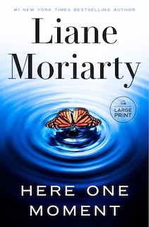 Front cover_Here One Moment