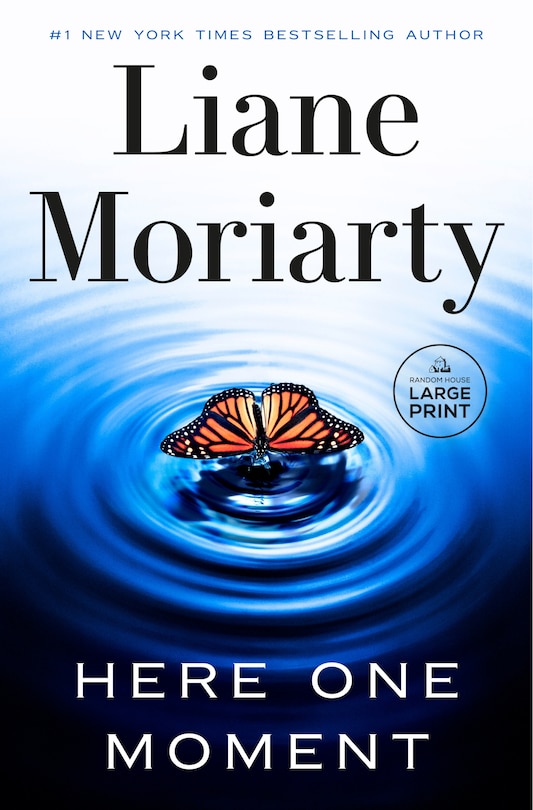 Front cover_Here One Moment