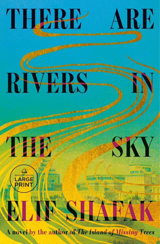 Front cover_There Are Rivers in the Sky