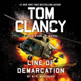 Front cover_Tom Clancy Line of Demarcation