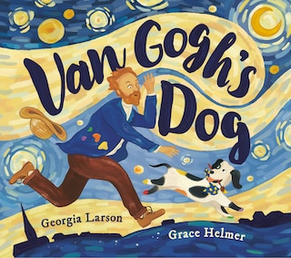 Front cover_Van Gogh's Dog