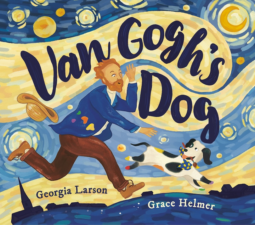 Front cover_Van Gogh's Dog