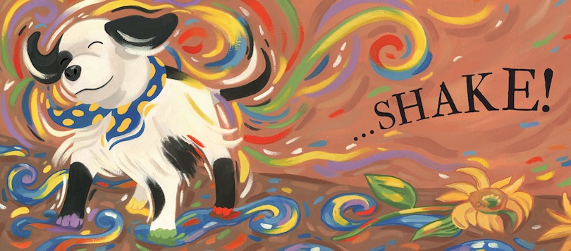 Sample content 2_Van Gogh's Dog