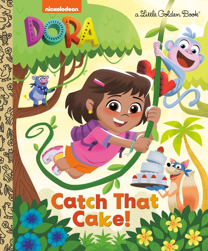 Couverture_Catch That Cake! (Dora)