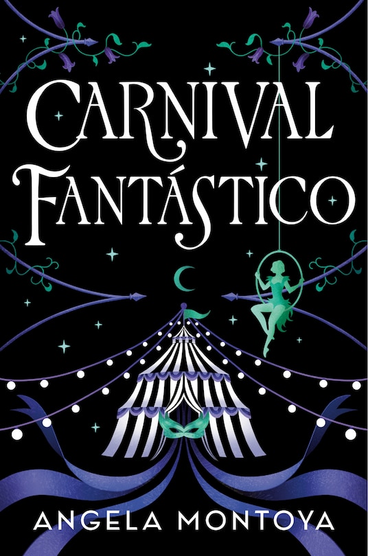 Front cover_Carnival Fantástico