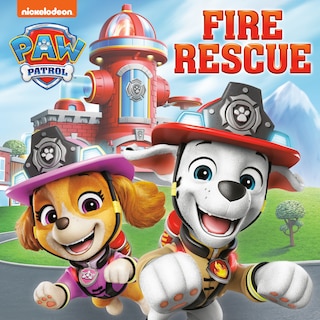 Front cover_Fire Rescue (PAW Patrol)
