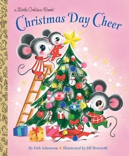 Couverture_Christmas Day Cheer