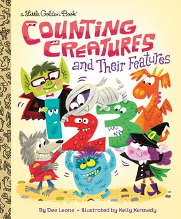 Front cover_Counting Creatures and Their Features