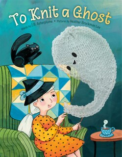 Couverture_To Knit a Ghost