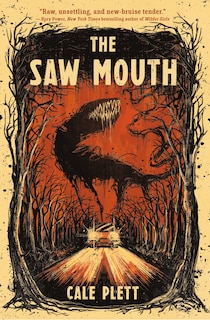 Front cover_The Saw Mouth