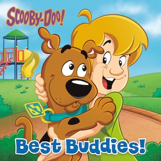 Front cover_Best Buddies! (Scooby-Doo)
