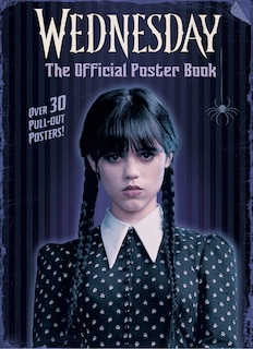 Couverture_Wednesday: The Official Poster Book