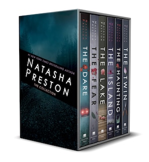 Front cover_Natasha Preston Six-Book Paperback Boxed Set