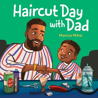 Couverture_Haircut Day with Dad