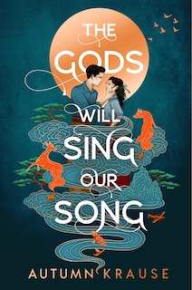 Front cover_The Gods Will Sing Our Song
