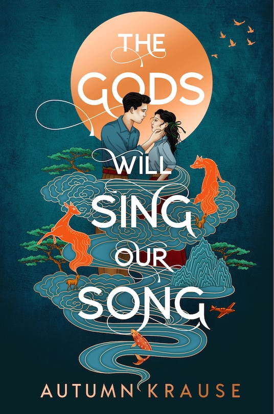 Front cover_The Gods Will Sing Our Song