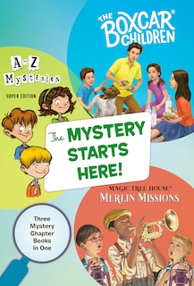Couverture_The Mystery Starts Here!