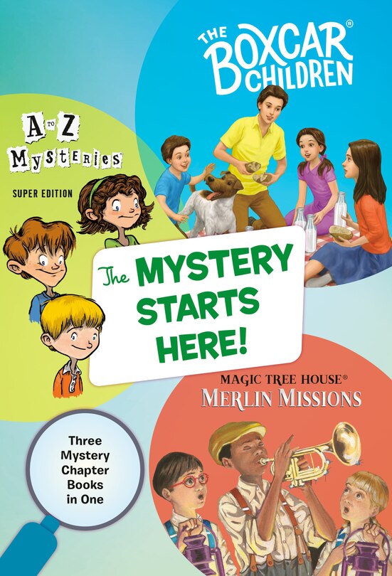 Couverture_The Mystery Starts Here!