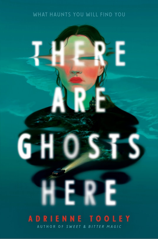 Front cover_There Are Ghosts Here