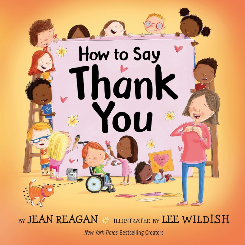 Couverture_How to Say Thank You