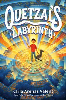 Front cover_Quetzal's Labyrinth