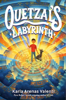 Front cover_Quetzal's Labyrinth