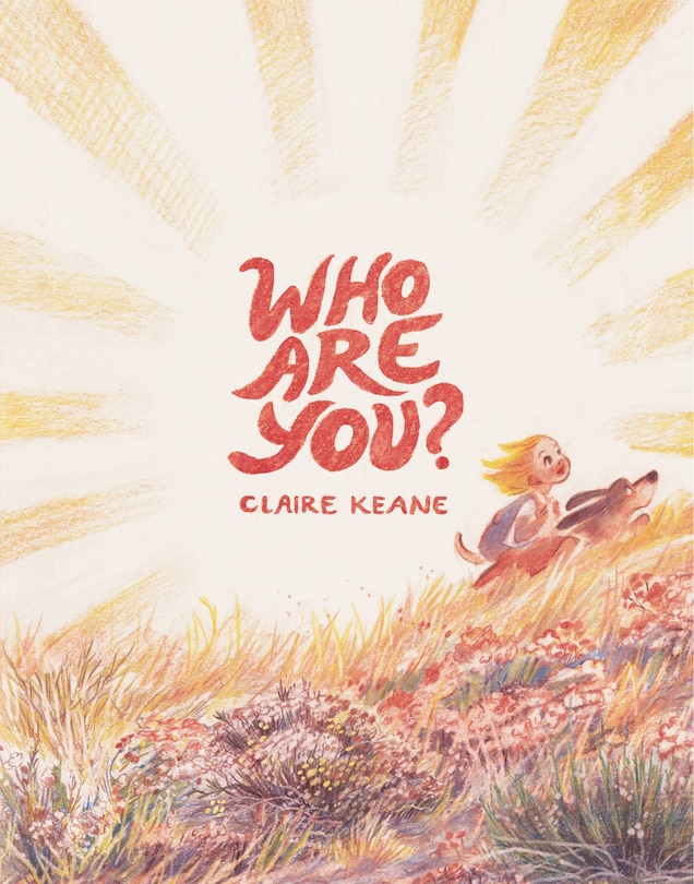 Couverture_Who Are You?