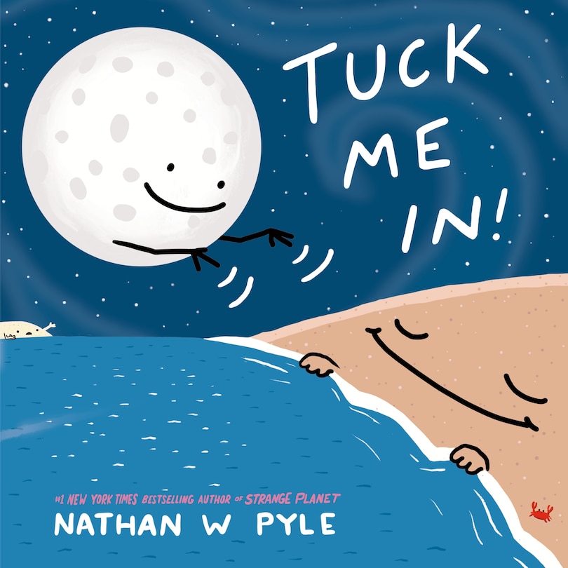 Front cover_Tuck Me In!