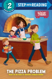 Couverture_The Pizza Problem