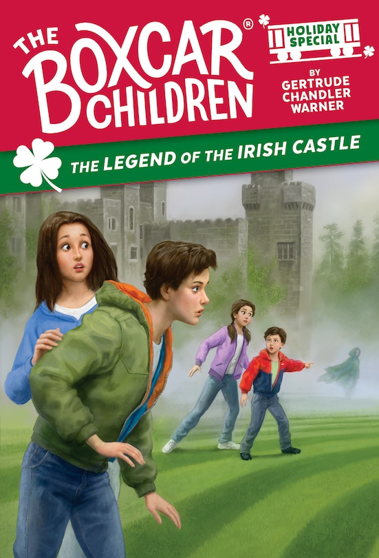 Couverture_The Legend of the Irish Castle