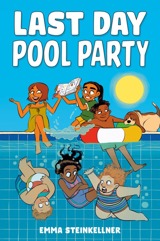Front cover_Last Day Pool Party