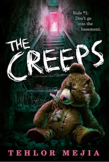 Couverture_The Creeps