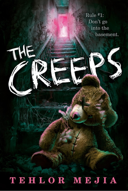 Couverture_The Creeps