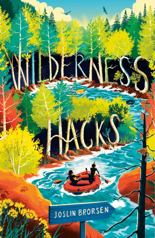 Front cover_Wilderness Hacks