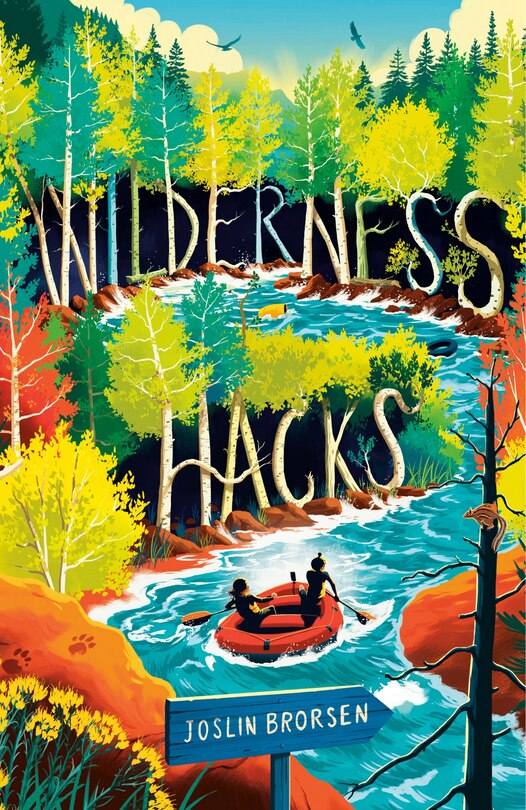 Front cover_Wilderness Hacks