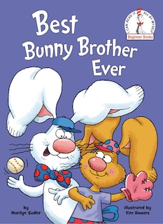 Front cover_Best Bunny Brother Ever
