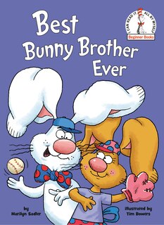 Front cover_Best Bunny Brother Ever