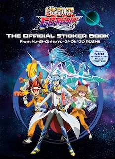 Couverture_Yu-Gi-Oh! The Official Sticker Book