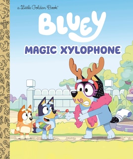 Couverture_Magic Xylophone (Bluey)
